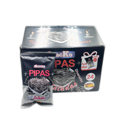 PIPAS SNACKO x24