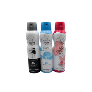 STORM DEOD FEMME 150 ML x12