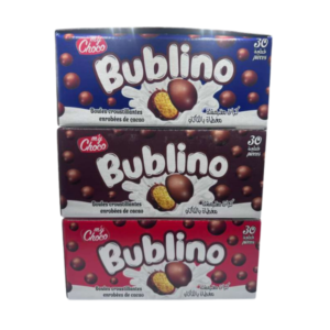 BUBLINO 30P 10G x12