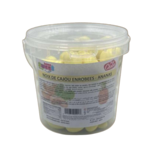 CAJOU ANROBEES 500g x12 ANANAS