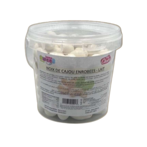CAJOU ANROBEES 500g x12 LAIT