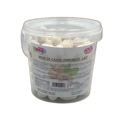 CAJOU ANROBEES 500g x12 LAIT