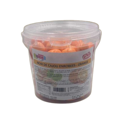 CAJOU ANROBEES 500g x12 ORANGE