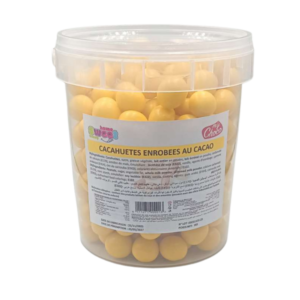Untitled design (19) CACAHUETES ENROBEES AU CACAO-JAUNE 1KG