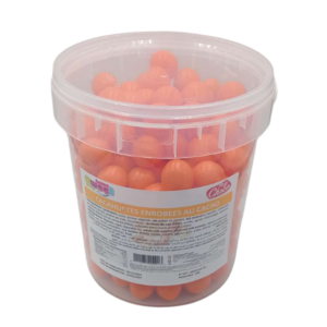 Untitled design (20) CACAHUETES ENROBEES AU CACAO-ORANGE 1KG