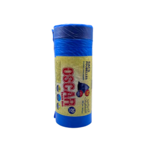 OSCAR sacs Poubelle 50L/30P x24