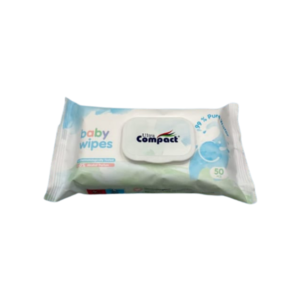 LINGETTE BEBE EAU 99% *50