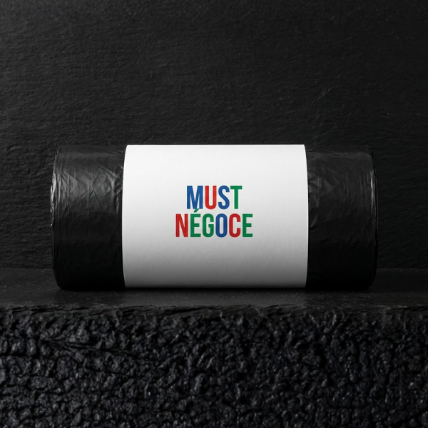 CUISINET sacs Poubelle  40L/40U x24