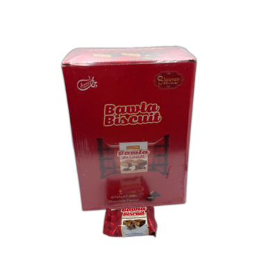 BAWLA BISCUIT 6P x100