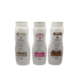 REMO GEL DOUCH 750ml x15