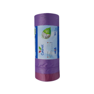 CUISINET sacs Poubelle 60/30U x20