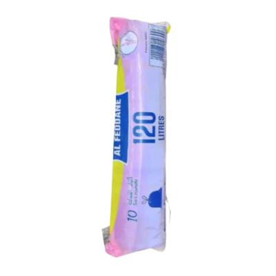EL FEDDAN SAC POUBELLE 120L/10 x24