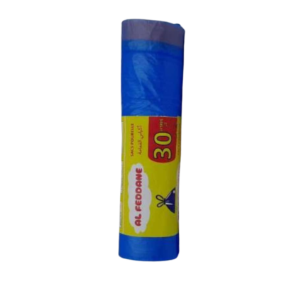 EL FEDDAN SAC POUBELLE 30L/20 x60