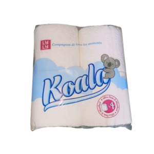 LYLY PAPIER TOILETTE 4P x12