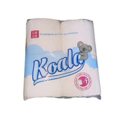 LYLY PAPIER TOILETTE 4P x12