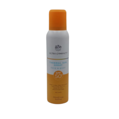 ECREN SOLAIRE SPRAY VISAGE +CORPS SPF50 150ML