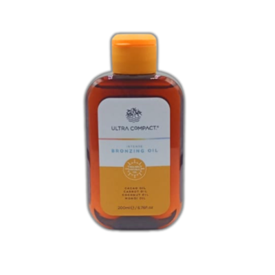U.C HUILE BRONZAGE 200 ML
