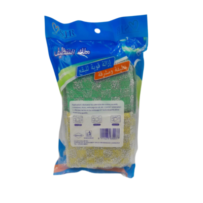 EPONGE SJR Mousse 4P