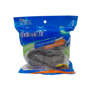 EPONGE SJR METALIQUE 4P GR